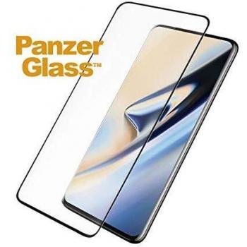 PanzerGlass Case Friendly Black – Schutzfilm für OnePlus 7 Pro & 7T Pro
