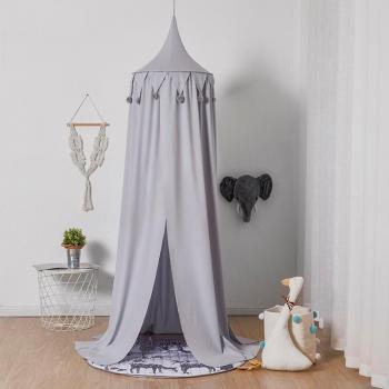 Infant Bed Canopy with Mosquito Netting
