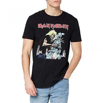 Metalové tričko Iron Maiden