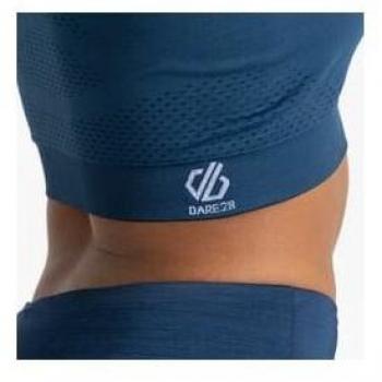 Reggiseno Sportivo Dare2B Don't Sweat It (MoonLt Denim)