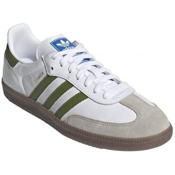 Adidas Samba OG Brown‑White Hybrid – 44
