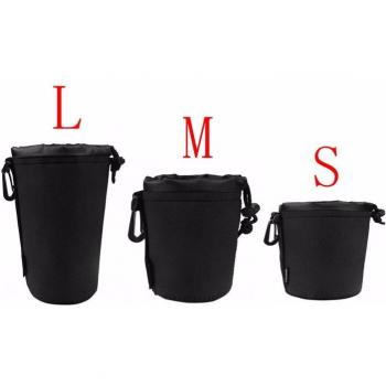 PhotoGuard Étui Néoprène S M L XL