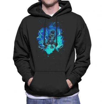 Black Ninja Club Hoodie – Cloud City 7 Kakashi Soul Naruto (Men)