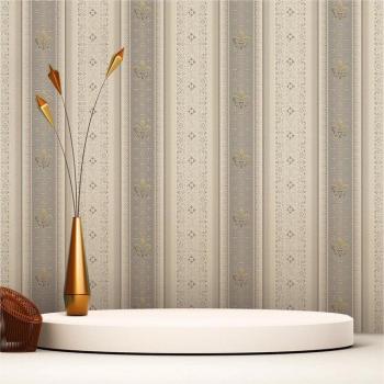 Papier peint taupe Nino M1