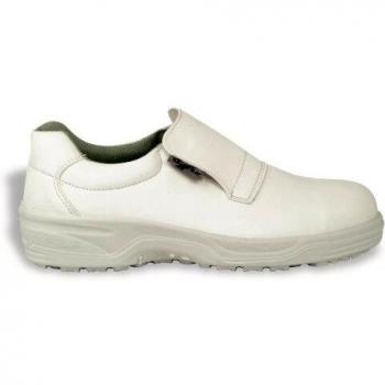 Sécurité Pro Cofra 34770‑W38 – Cadmo S2, Blanc, 38 EU