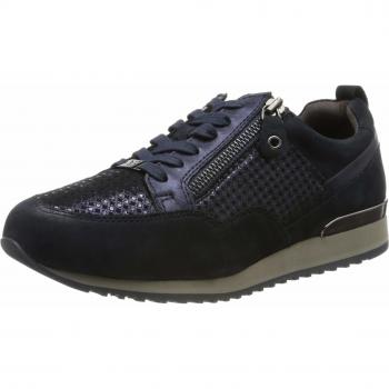 CAPRICE Ginga Damen Sneaker, Ocean Comb 880, 38 EU