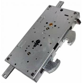 Sic Triple Cyl Lock E70 SX – Cerradura con Stop de Empuje Tesio