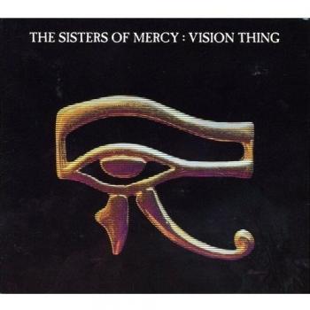 Vision Thing by Sisters of Mercy | CD | condition good
