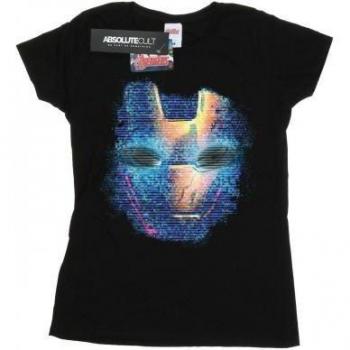 Cappellino femminile Iron Man in tessuto di cotone