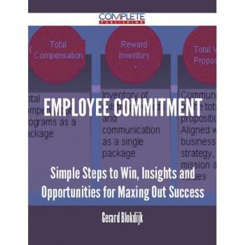 Vitalsource Technologies, Inc. Employee Commitment