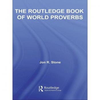 Vitalsource Technologies, Inc. Routledge Book Of World Proverbs