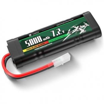 Batterie 7,2V NiMH 5000mAh