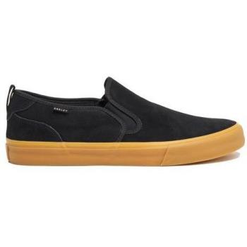 Nero Banks Oakley Slip-On Shoes