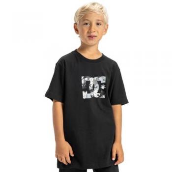Kid DC Shoes Star‑Shimmer Tee