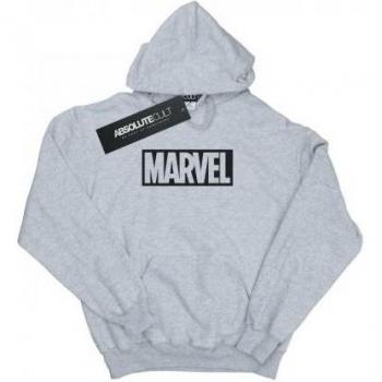 T-shirt à Capuche Marvel Boys Logo