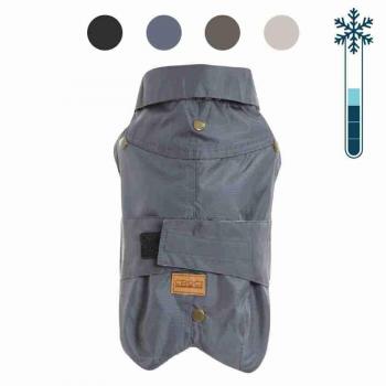 Montreal Spa Impermeabile per Cani con Pile Staccabile – Taglia 45 cm