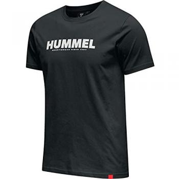 T-Shirt Hummel Noir 2XS männlich