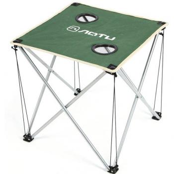 Klapptisch aus Oxford-Gewebe für Picknick