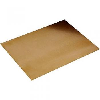Reely Bronze Phosphor Sheet 200x150mm 0.4mm