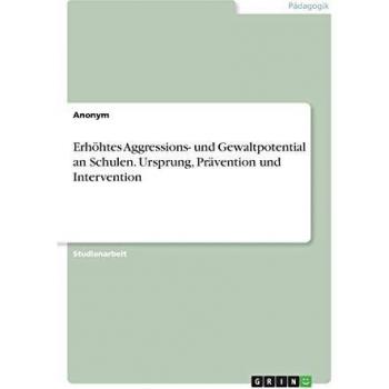 Erhöhtes Aggressions