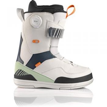 Botas de nieve DEELUXE ID Lara Boa 2024 blancas