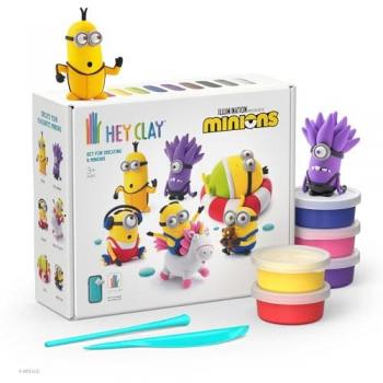 Minion Air-Dry Modeling Clay Set