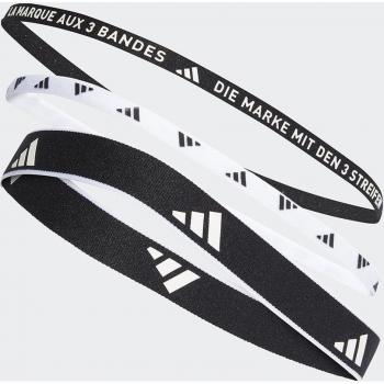 CINTAS PELO ADIDAS HEADBAN NEGRO