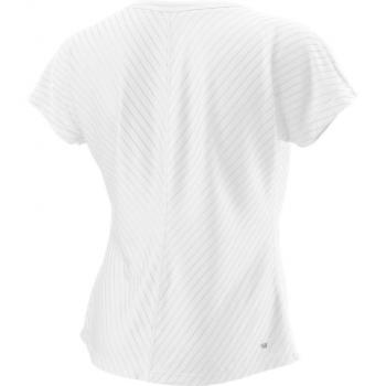 T-shirt Wilson V-Neck II d'entraînement pour femmes