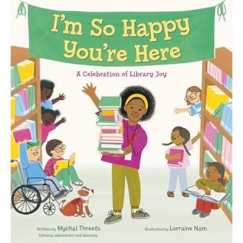I'm So Happy You're Here