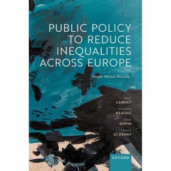 Vitalsource Technologies, Inc. Public Policy To Reduce Inequalities Across Europe