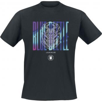 Jaime Reyes Black T-Shirt