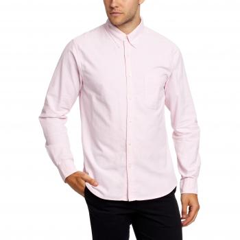 Dockers Herren Hemd Regular Fit 66220 – Pink, Größe S – Wyeth Sumac 0009