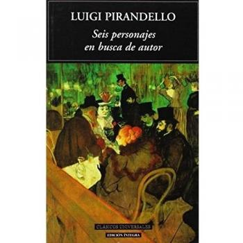 Seis personajes en busca de autor