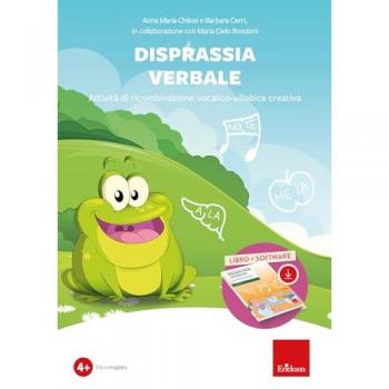 Disprassia verbale. Attività di ricombinazione vocalico-sillabica...