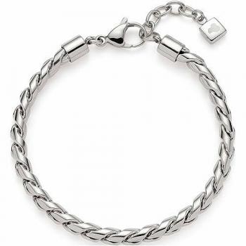 Leonardo Damen Armband Tracy aus Edelstahl
