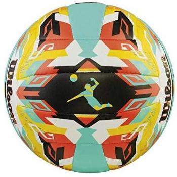 Wilson Strand-Volleyball 2024 – AZTEC Modell für Freizeitsportler
