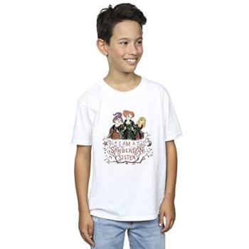Hocus Pocus Kids Tee: Sanderson Sisters Collection