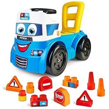 FMs800013222 Motofeber Blocks Police