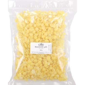 Cera de Abelha Amarela Premium 100g