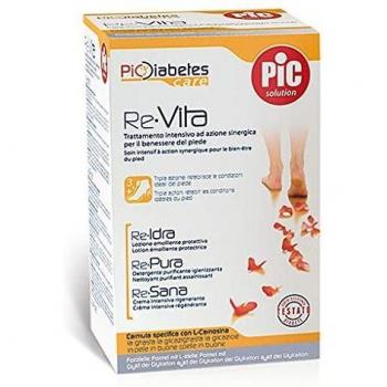 Pic kit derma cura del piede