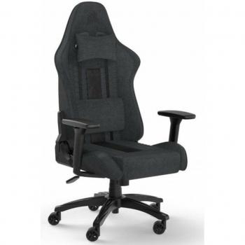 Corsair TC100 Relax/Tissu/2D/Noir/Gris