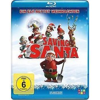 Arish Fyzee Saving Santa