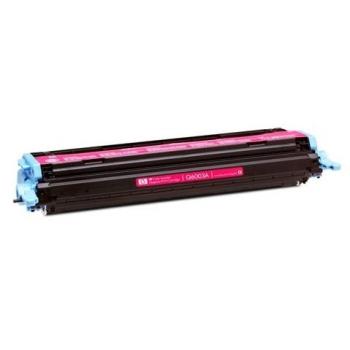 Carica di toner HP LaserJet Q6003A Magenta