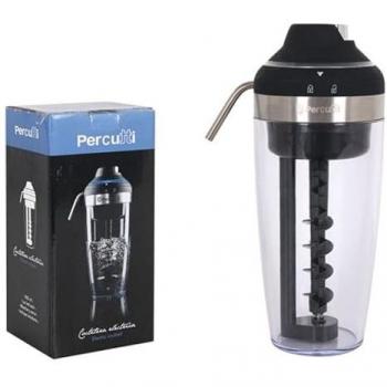 Picadora de cocina Percutti Legno Acero