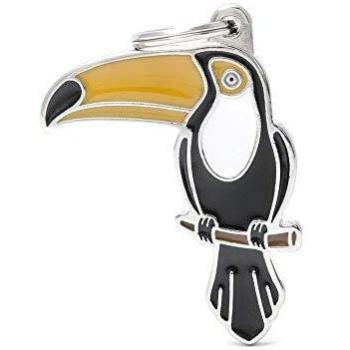 Medaglietta “Tucano Famiglia” – Linea Wild
