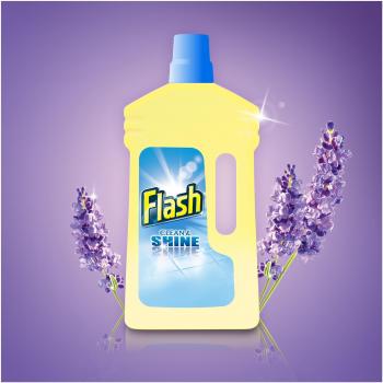 Flash Lavender Multi-Surface Cleaner, 1L