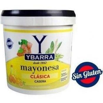 Mayonesa Ybarra 1800 ml