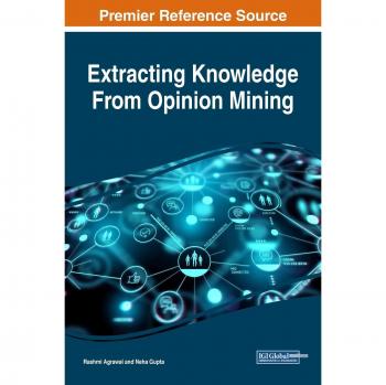 Extracting Knowledge From Opinion Mining