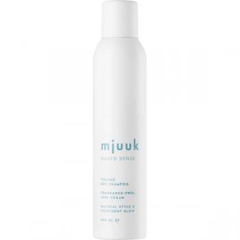 Mjuuk Senza Odore Shampoo Secco Volume 250 ml