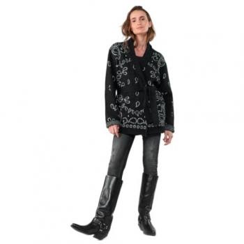 Cardigan Noir BAO – Yas
